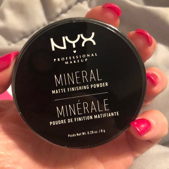NYX Other - Nyx finishing powder💜bundle 5 for $20💜 NYX Other - Nyx finishing powder💜bundle 5 for $20💜